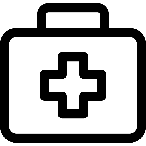 First aide icon